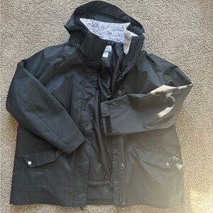 Like new Columbia Women’s Plus size ski jacket with removable puffer coat inside